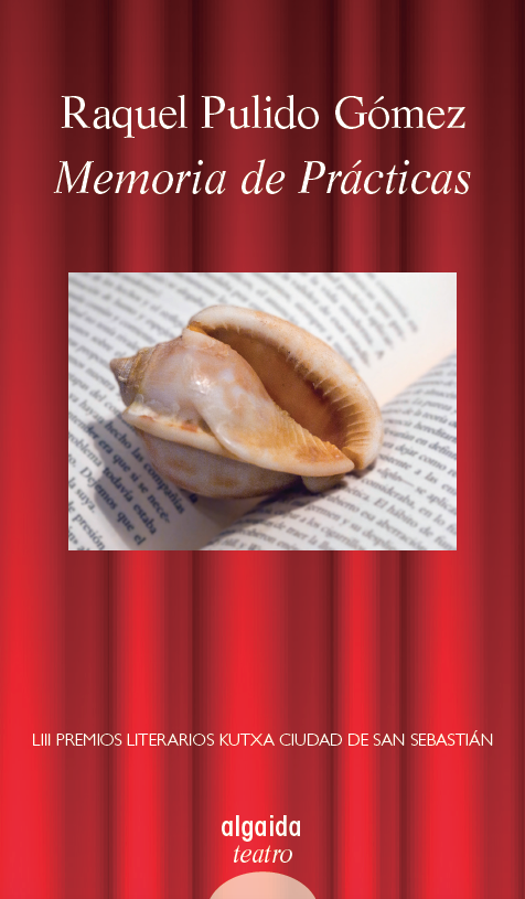 Portada de MEMORIA DE PRÁCTICAS