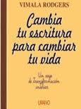 Portada de CAMBIA TU ESCRITURA PARA CAMBIAR TU VIDA