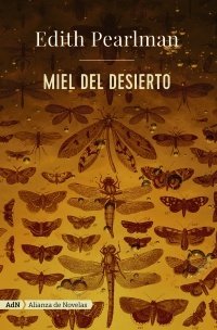 Portada de MIEL DEL DESIERTO