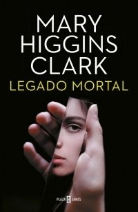 Portada de LEGADO MORTAL