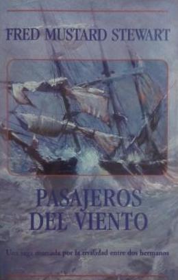 Portada de LOS PASAJEROS DEL VIENTO