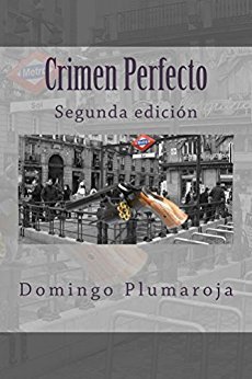 Portada de CRIMEN PERFECTO