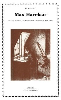 Portada de MAX HAVELAAR