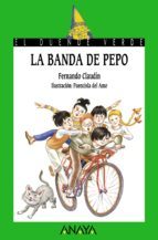 Portada de LA BANDA DE PEPO