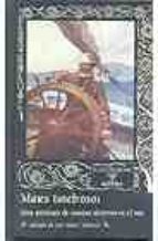 MARES TENEBROSOS. Una antología de cuentos de terror en el mar