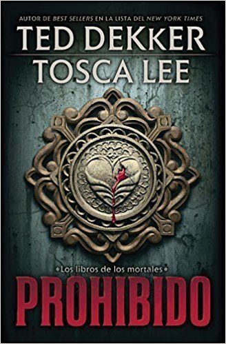 Portada de PROHIBIDO