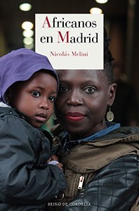 Portada de AFRICANOS EN MADRID