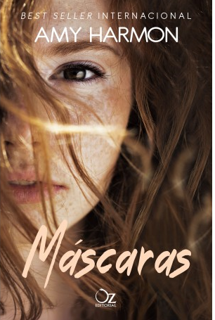 Portada de MÁSCARAS