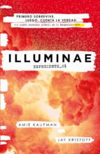 Portada de ILLUMINAE. Expediente 01