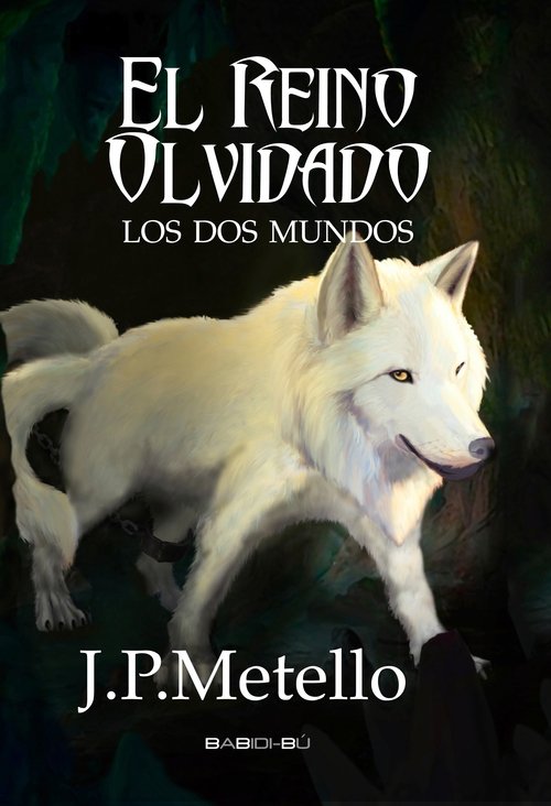 Portada de EL REINO OLVIDADO