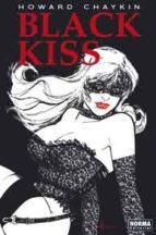 Portada de BLACK KISS