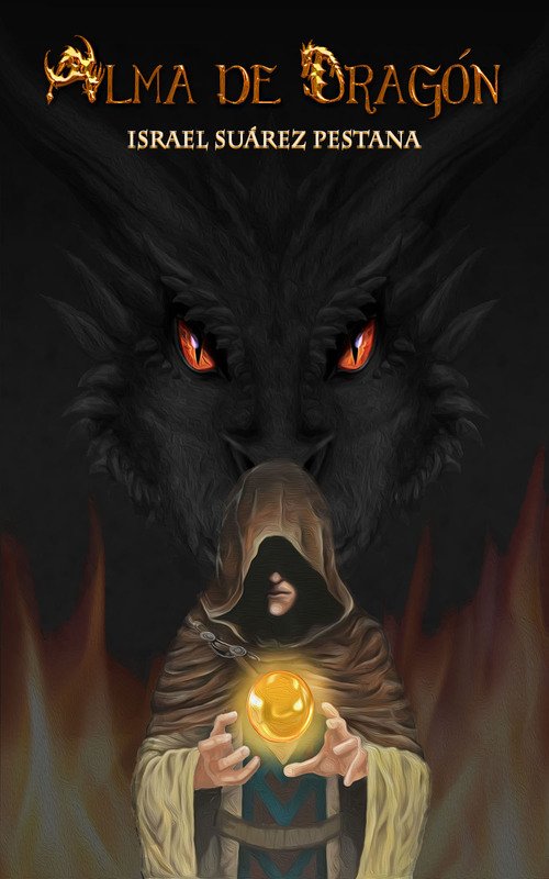 Portada de ALMA DE DRAGÓN