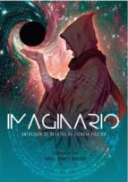 Portada de IMAGINARIO. Antología de relatos de ciencia ficción