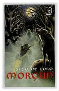Portada de MORGÚN