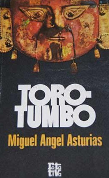 Portada de TOROTUMBO Y OTRAS OBRAS