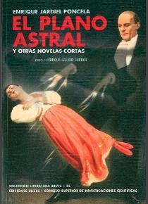 Portada de EL PLANO ASTRAL Y OTRAS NOVELAS CORTAS