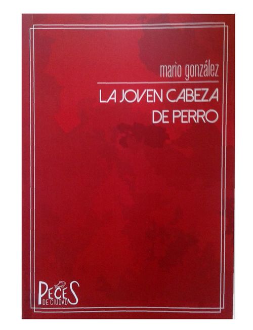 Portada de LA JOVEN CABEZA DE PERRO
