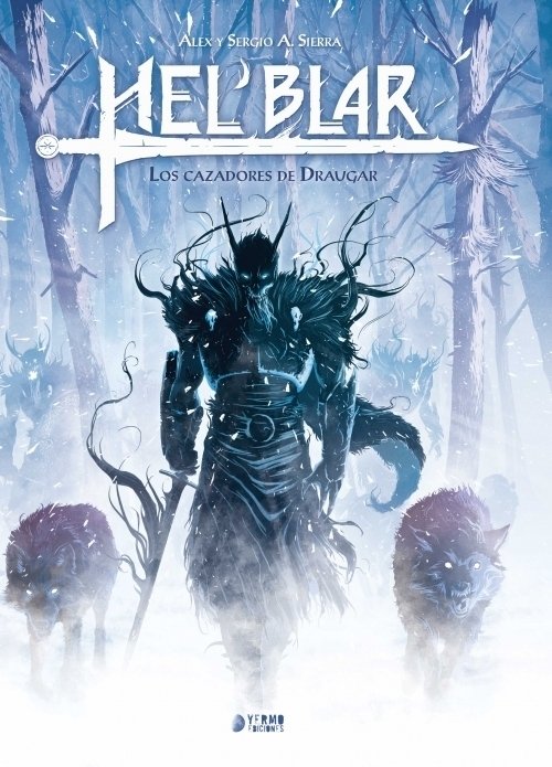 Portada de HEL´BLAR 1. Los cazadores de Draugar