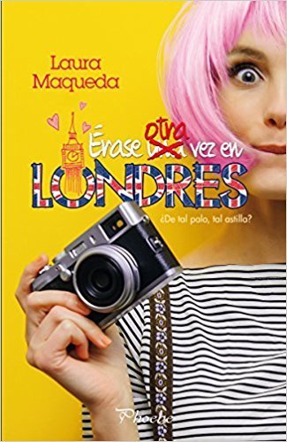 Portada de ÉRASE OTRA VEZ EN LONDRES