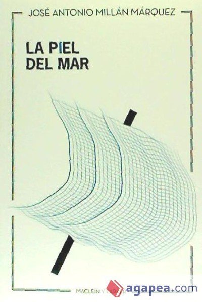 Portada de LA PIEL DEL MAR