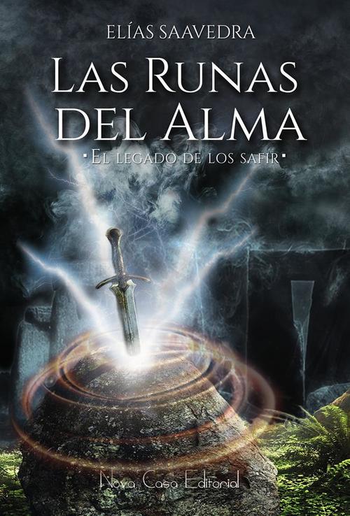 Portada de LAS RUNAS DEL ALMA (El legado de los Safir)