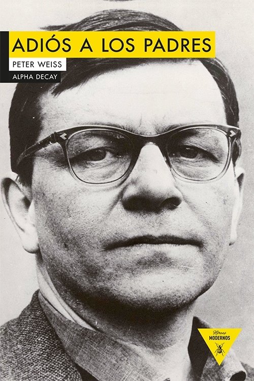 Portada de ADIÓS A LOS PADRES