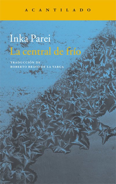 Portada de LA CENTRAL DE FRÍO