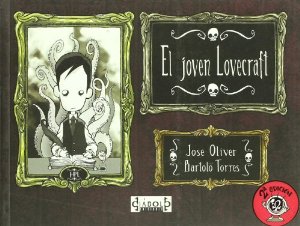 EL JOVEN LOVECRAFT. Volumen 1