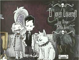 EL JOVEN LOVECRAFT. Volumen 3