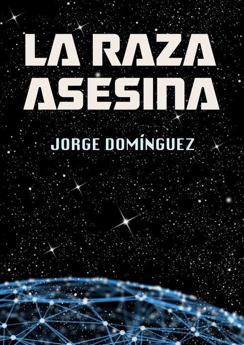 Portada de LA RAZA ASESINA
