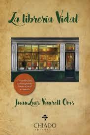 Portada de LA LIBRERÍA VIDAL