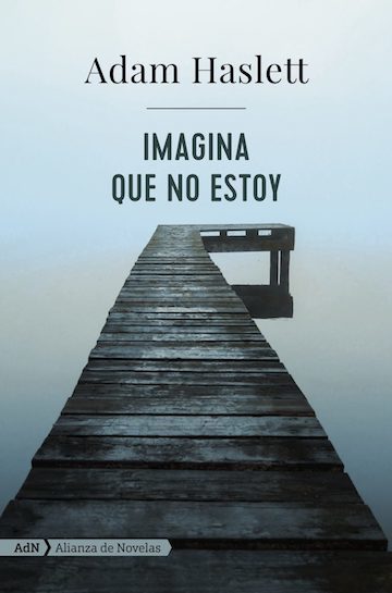 Portada de IMAGINA QUE NO ESTOY