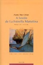 Portada de A BORDO DE LA ESTRELLA MATUTINA