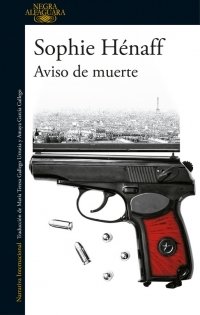 Portada de AVISO DE MUERTE