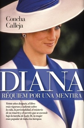 Portada de DIANA. Réquiem por una mentira