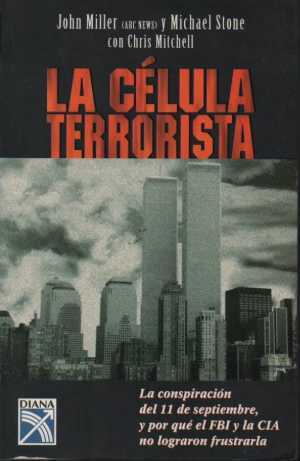 Portada de LA CÉLULA TERRORISTA