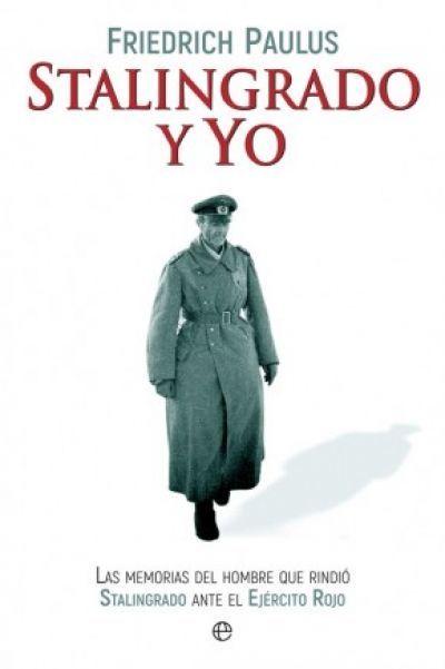 Portada de STALINGRADO Y YO