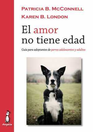 Portada de EL AMOR NO TIENE EDAD