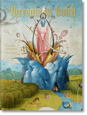 Portada de JHERONIMUS BOSCH: LA OBRA COMPLETA