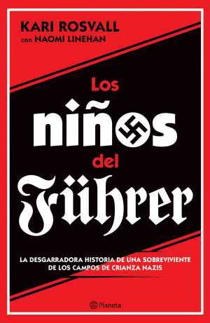 Portada de LOS NIÑOS DEL FÜHRER