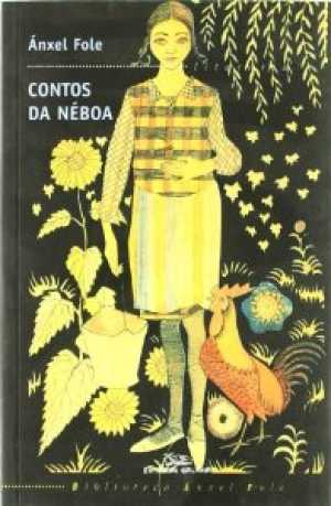 Portada de CUENTOS DE LA NIEBLA