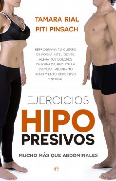 Portada de EJERCICIOS HIPOPRESIVOS. Mucho más que abdominales