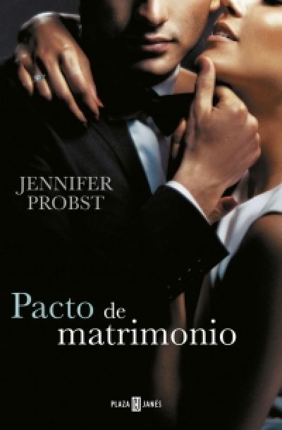 Portada de PACTO DE MATRIMONIO (Casarse con un millonario 4)
