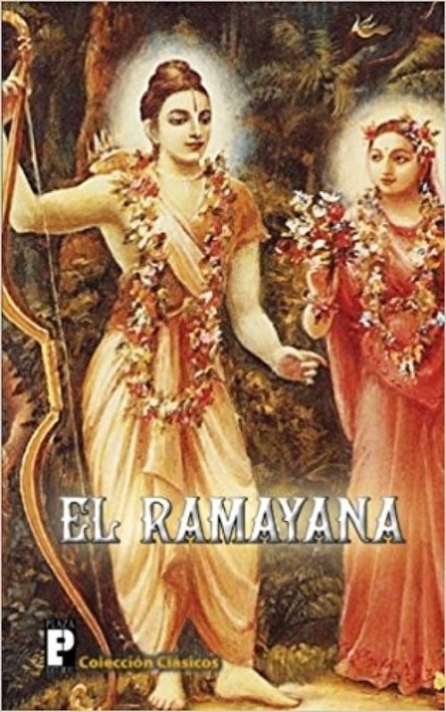 Portada de RAMAYANA