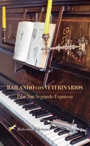 Portada de BAILANDO CON VETERINARIOS