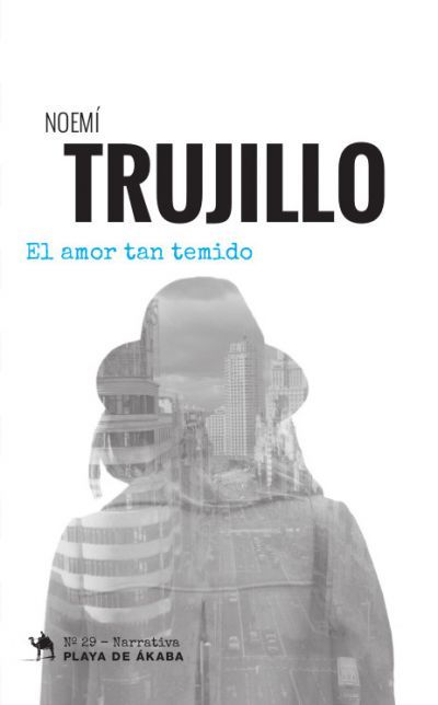 Portada de EL AMOR TAN TEMIDO