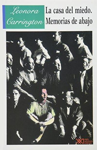 Portada de LA CASA DEL MIEDO