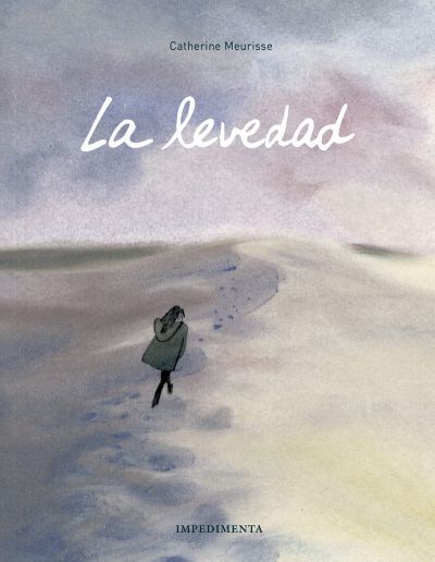 Portada de LA LEVEDAD