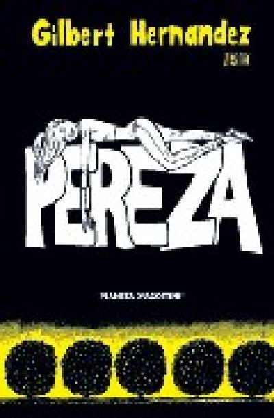 Portada de PEREZA
