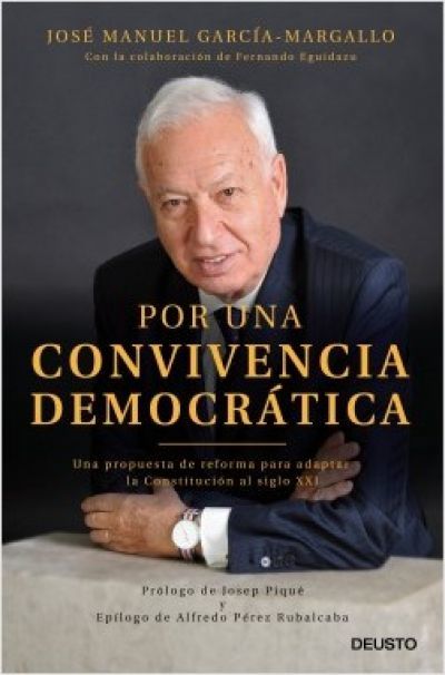Portada de POR UNA CONVIVENCIA DEMOCRÁTICA. Una propuesta de reforma para adaptar la Constitución al siglo XXI